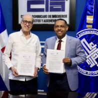 Gobierno y Codia sellan alianza por la resiliencia climática y el desarrollo sostenible