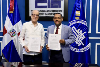 Gobierno y Codia sellan alianza por la resiliencia climática y el desarrollo sostenible