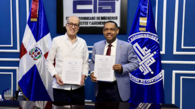 Gobierno y Codia sellan alianza por la resiliencia climática y el desarrollo sostenible