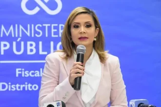 Rosalba Ramos espera dos años de prisión sin suspensiónpara hermanos Espaillat