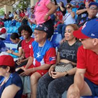 Afición boricua acompaña a Puerto Rico en los Juegos Centroamericanos y del Caribe