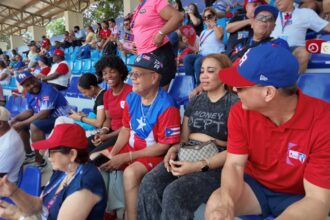 Afición boricua acompaña a Puerto Rico en los Juegos Centroamericanos y del Caribe