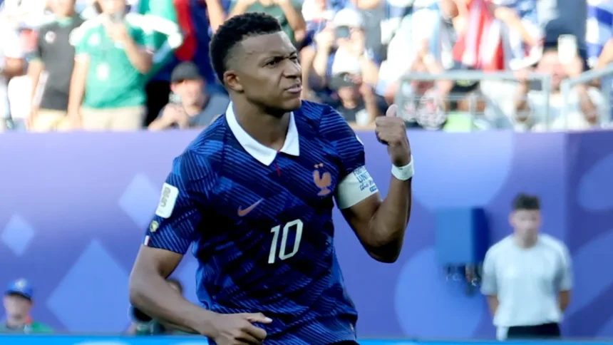 Mbappé lanza advertencia