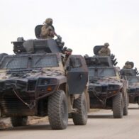 Siria incautó en la frontera con Irak un cargamento de armas destinado a Hezbollah en Líbano