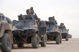Siria incautó en la frontera con Irak un cargamento de armas destinado a Hezbollah en Líbano