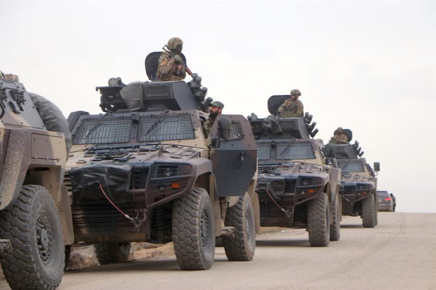 Siria incautó en la frontera con Irak un cargamento de armas destinado a Hezbollah en Líbano