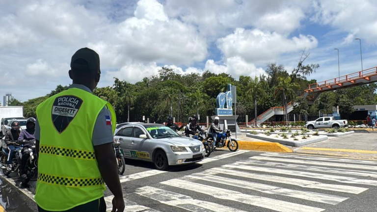 Digesett anuncia restricciones de tránsito en el Centro Olímpico por Santo Domingo 2026