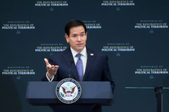 Marco Rubio celebró el acuerdo para iniciar la transición en Venezuela: “Vamos a estar muy involucrados”