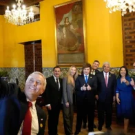 Keiko Fujimori fortalece cooperación con aliados de la región en el marco de su posesión como presidenta de Perú