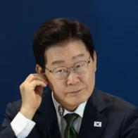 El presidente surcoreano visita Chile: "El tratado de libre comercio debe evolucionar"