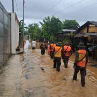 Lluvias en Guatemala obligan a evacuar hospital