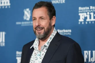 Adam Sandler sorprendió al oficiar la boda de Taylor Swift y Travis Kelce: este fue el motivo