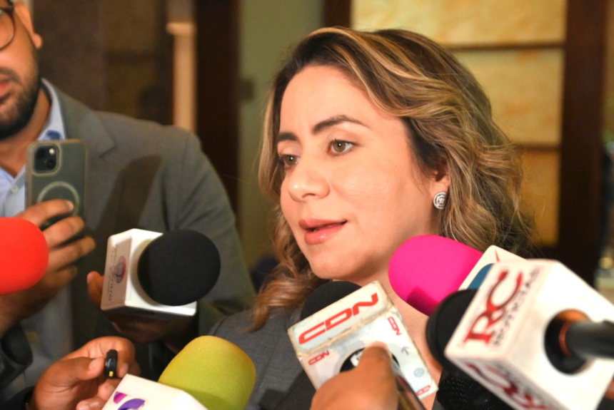 Gloria Reyes: “La lucha contra la violencia de género necesita a toda la sociedad involucrada”