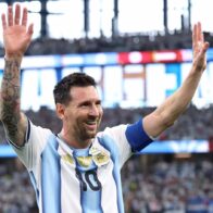 Lionel Messi lidera el ranking histórico de la Copa del Mundo