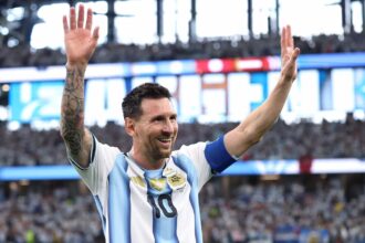 Lionel Messi lidera el ranking histórico de la Copa del Mundo