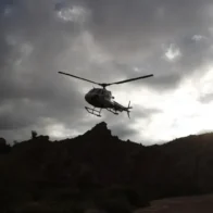 Siete personas mueren al estrellarse un helicóptero en el oeste de Argentina