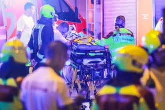 Al menos un muerto y 15 heridos en un atropello múltiple en Berlín durante el Día del Orgullo