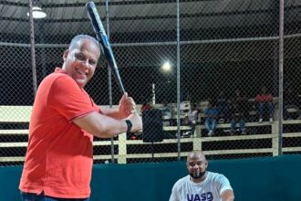 UASD aplasta a Pasaportes y avanza a la semifinal del IX Torneo Gubernamental de Softbol