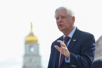 Revelaron la causa preliminar de muerte del senador republicano Lindsey Graham, aliado de Donald Trump