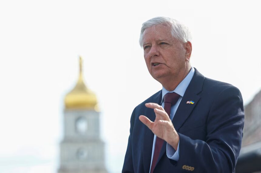 Revelaron la causa preliminar de muerte del senador republicano Lindsey Graham, aliado de Donald Trump