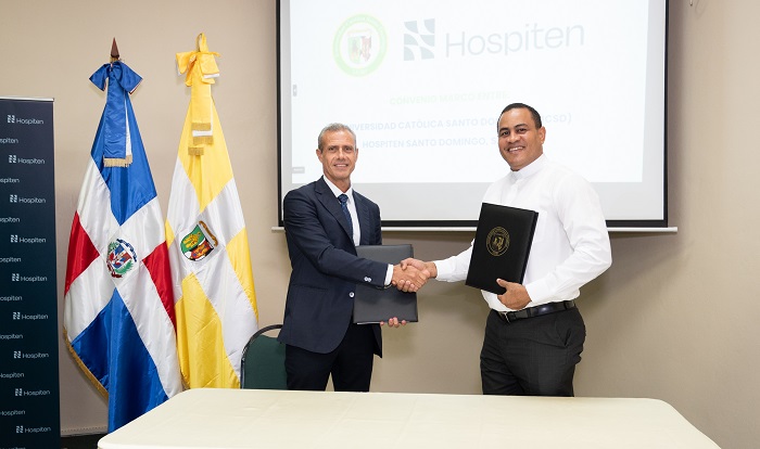 Hospiten y la UCSD firman acuerdo de colaboración para fortalecer la formación académica