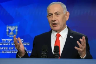 Netanyahu promete una «acción contundente» tras el tiroteo donde murió un israelí y cuatro palestinos