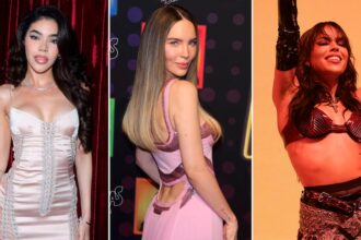 Belinda recibe amenazas de muerte tras polémica con Kenia Os y Danna: “No estoy acostumbrada”