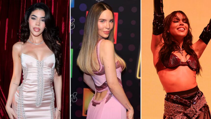 Belinda recibe amenazas de muerte tras polémica con Kenia Os y Danna: “No estoy acostumbrada”