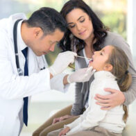 40% de los niños menores de cinco años en RD carece de seguro de salud