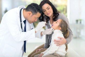 40% de los niños menores de cinco años en RD carece de seguro de salud