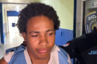“Los padres de esa menor me quieren hacer un daño”, dice joven detenido en Las Guáranas por presunto abuso