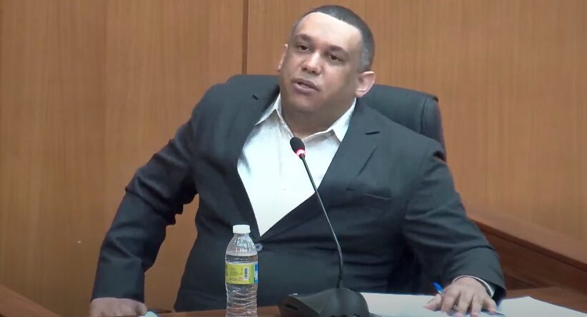 Suspenden audiencia de Raúl Girón, testigo del caso Coral 5G; será retomada el 10 de agosto