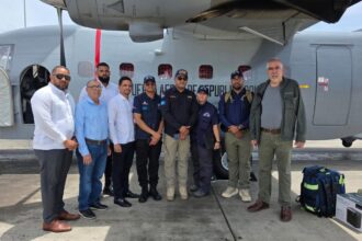 Hospital Móvil dominicano será instalado en La Guaira para asistir a afectados por el terremoto