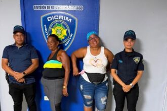 Policía localiza sanos y salvos a cuatro desaparecidos en Santiago