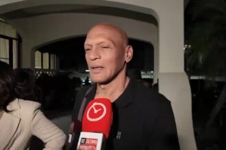 Oreste Amador lamenta la muerte de su compañero y dedicará a su memoria la obra "Mansión Herminia"