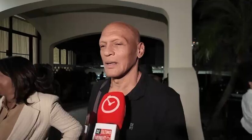 Oreste Amador lamenta la muerte de su compañero y dedicará a su memoria la obra "Mansión Herminia"