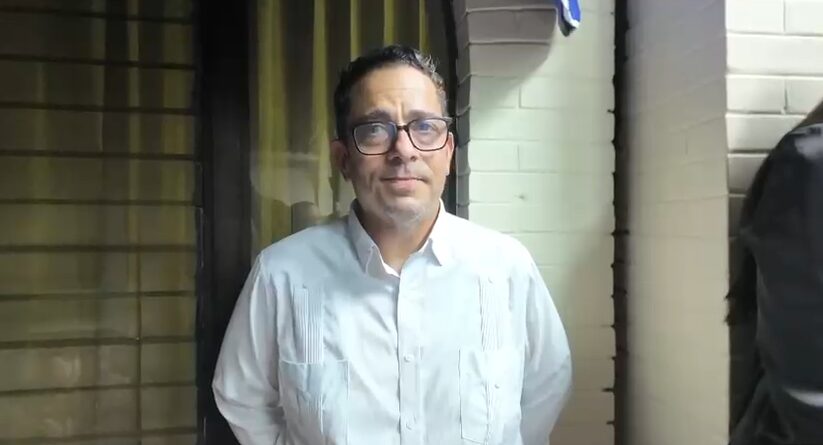 Luis José Germán destaca el legado humano y artístico de Stuart Ortiz: “Fue un ángel”