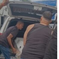 Dolor y consternación marcan la llegada del cuerpo de Darlin Mercado a su residencia en Herrera