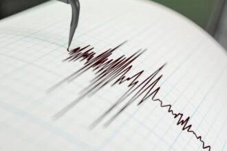 Sismo de magnitud 4.1 se registra en aguas del Atlántico frente a Cabrera