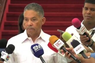 Eugenio Cedeño: “Hay que depurar la Policía de delincuentes y psicópatas” tras muerte de joven en Herrera