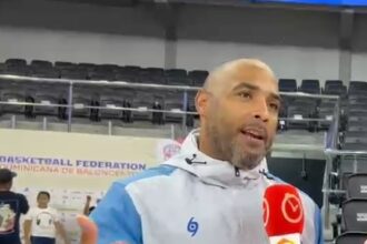 "Quiero ser el dirigente de la selección dominicana", revela Luis Matos