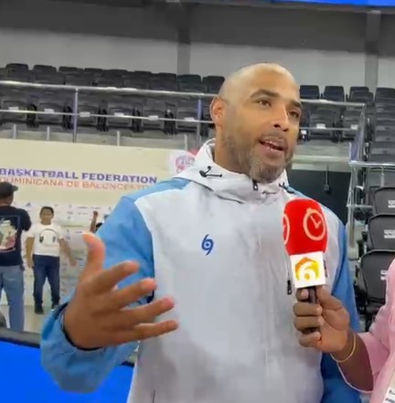 "Quiero ser el dirigente de la selección dominicana", revela Luis Matos