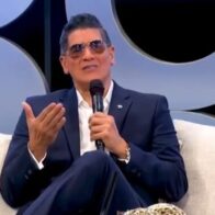 Eddy Herrera pide mayor respaldo a los artistas dominicanos y no esperar a que mueran