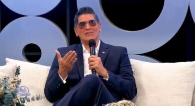 Eddy Herrera pide mayor respaldo a los artistas dominicanos y no esperar a que mueran