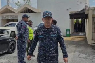 PN y MP investigan muerte de hombre en el sector Manganagua