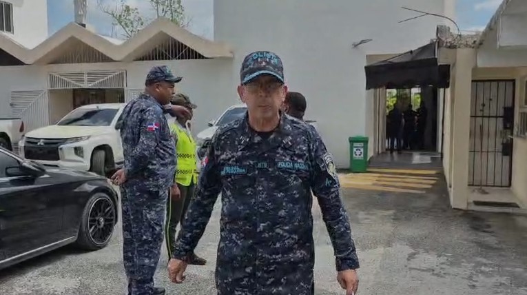 PN y MP investigan muerte de hombre en el sector Manganagua