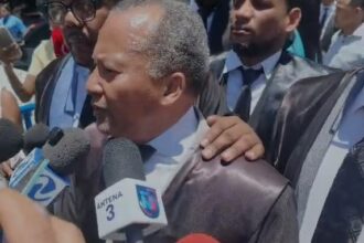 Envían a Las Parras a agente que mató joven en Herrera; imponen un año de prisión preventiva