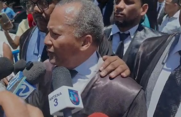 Envían a Las Parras a agente que mató joven en Herrera; imponen un año de prisión preventiva