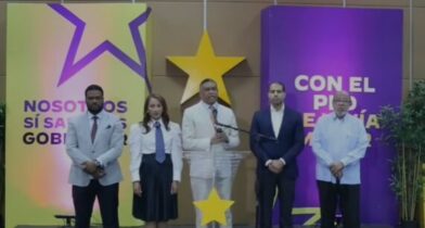 Antes de que se abriera el debate, el PLD ya había planteado revisar el Código Penal por la libertad de expresión