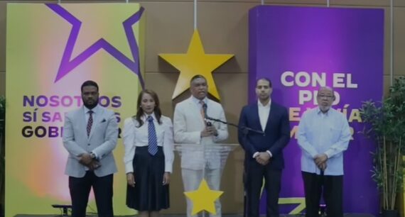 Antes de que se abriera el debate, el PLD ya había planteado revisar el Código Penal por la libertad de expresión